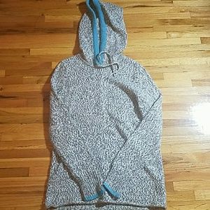 Gap Hoodie with blue trim